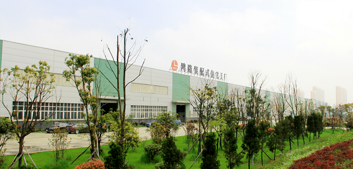 鴻路鋼構(gòu)：用建筑“制造”未來(lái)--摘自《新華社客戶端》