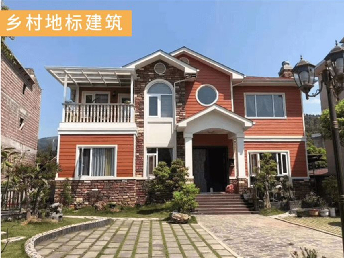 輕鋼別墅會逐漸成為農村建房的標配！